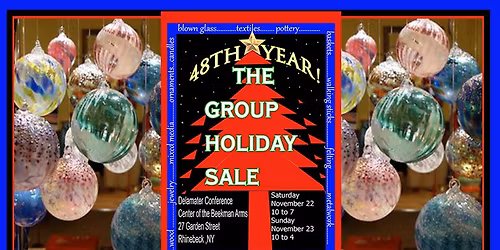 48th The Group Holiday Sale