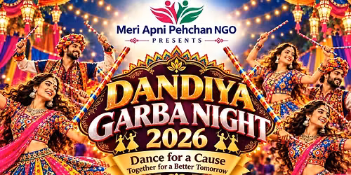 DANDIYA GARBA NIGHTS 2026