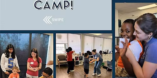 Volunteer Buddy for 1 Week All Abilities Camp