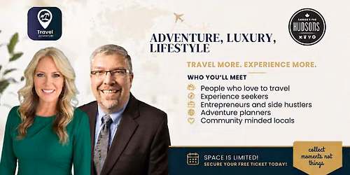 Adventure, Luxury & Lifestyle: Travel More, Experience More.