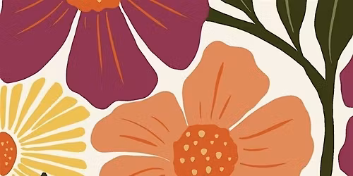 Expressive Floral Art Workshop