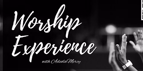 Worship Experience 2026