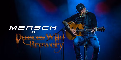 Bike Night w\/ Dave Mensch - Dueces Wild Brewery - Colorado Springs, CO