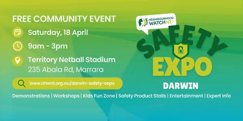Safety Expo Darwin