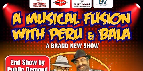 Musical Fusion Peru & Bala
