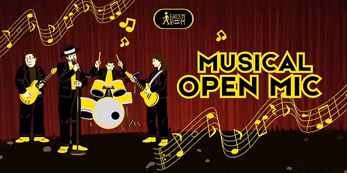 Musical open mic