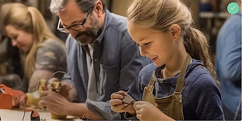 \u2728 Jewellery Beading Art Workshop Kids Welcome \u2728