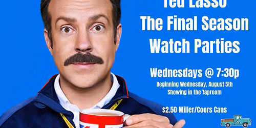 Ted Lasso, The Final Season Watch Parties