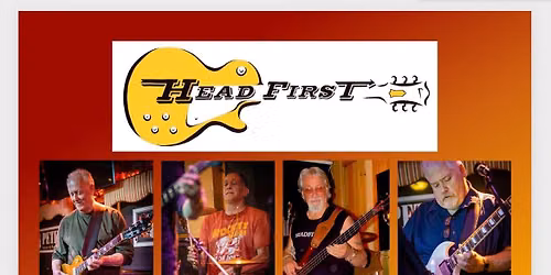 Headfirst Band debuts at The Redline Roadhouse!