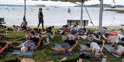 Maine Yoga Festival 2026