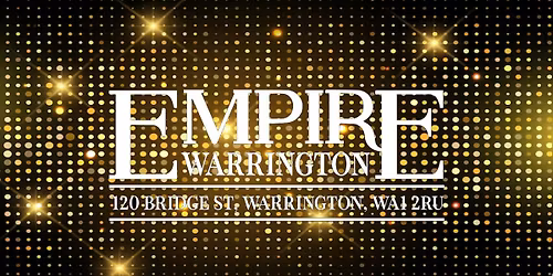 Stone Roses vs Oasis - Live at Empire Warrington