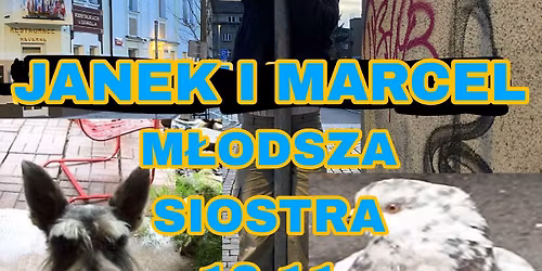 Marcel Bali\u0144ski \/ Jan Pieni\u0105\u017cek