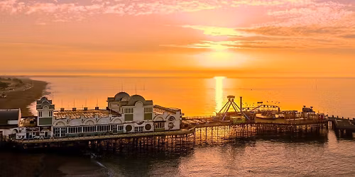 DAVE PEARCE at the Gaiety Southsea