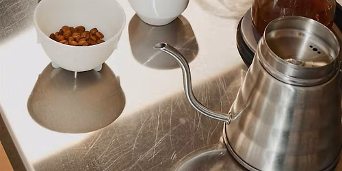 terroir & varietal flight: curated specialty coffee tasting