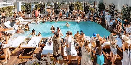 Capri Wellness Club (Rooftop Workout + DJ, Wellness Vendors & More!)\u2728