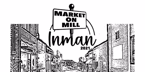 Market on Mill - Inman 10\/18