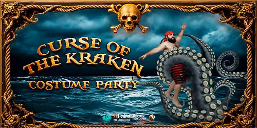 SH26. Curse of the Kraken - HUNK Costume Party