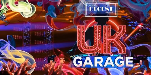UK Garage Night