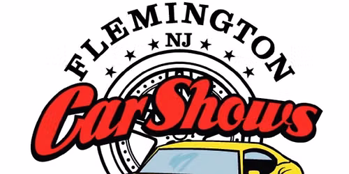 Flemington, Main St Car Show Saturday Oct 10th 2026