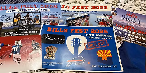 Bills Fest 27