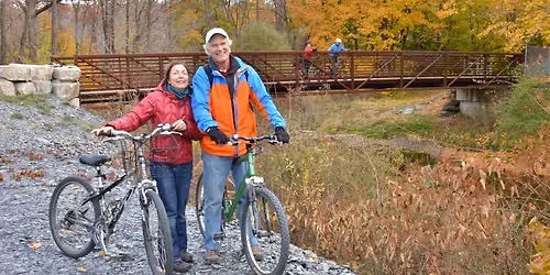 4 DAY D&L TRAIL INN TO INN BIKE TOUR
