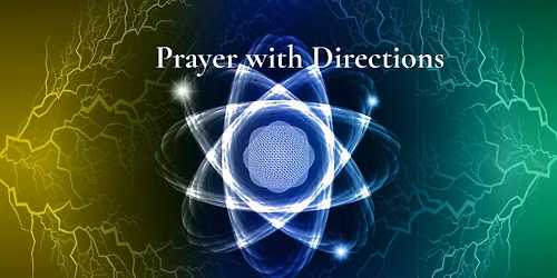 Prayer Priestess Prayer with Directions