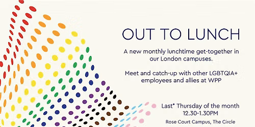 Out To Lunch: The Circle @ Rose Court