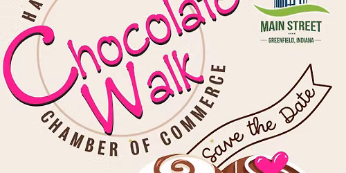 Chocolate Walk