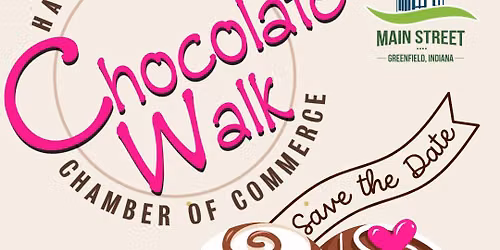 Chocolate Walk 