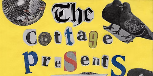 The Cottage Presents: 1976 Never Mind The FROLLOCKS