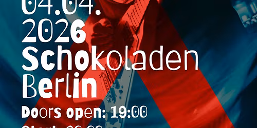 ZHAAT (post-metal psych) & RED MESS (prog stoner grunge)