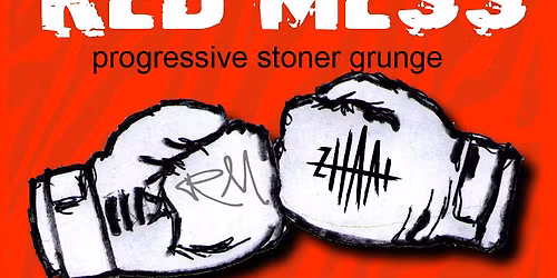 Zhaat (psychedelic stoner, oriental) & Red Mess (progressive, stoner, grunge)