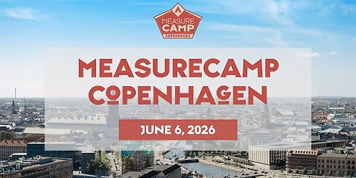 MeasureCamp Copenhagen 2026