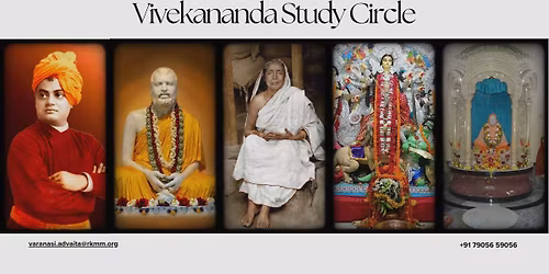 Vivekananda Study Circle - Sunday Class