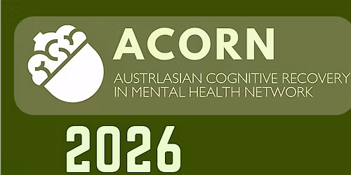2026 Cognitive Remediation Conference