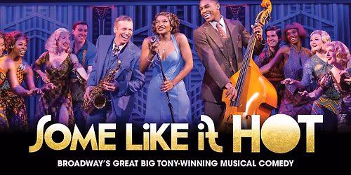 Some Like It Hot - Boston Official