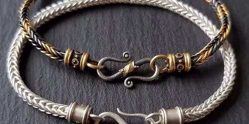 Gary Roe\u2019s Etrusca Chain Workshop