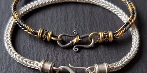 Gary Roe’s Etrusca Chain Workshop
