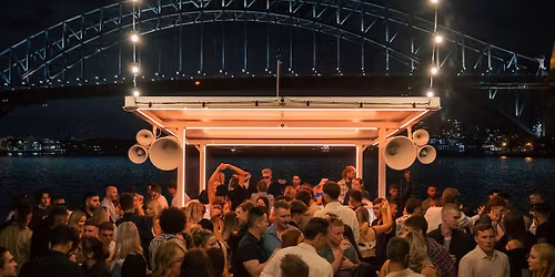 Glass Island - One Hit Agency Takeover - Sat Jan 03 2026