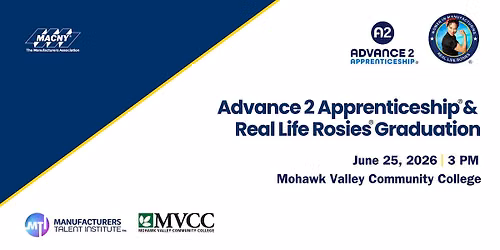 Advance 2 Apprenticeship\u00ae & Real Life Rosies\u00ae Program Graduation