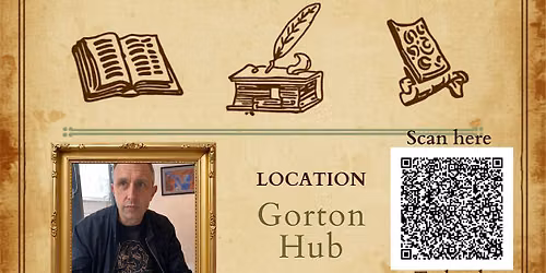 PHD Series at Gorton Hub
