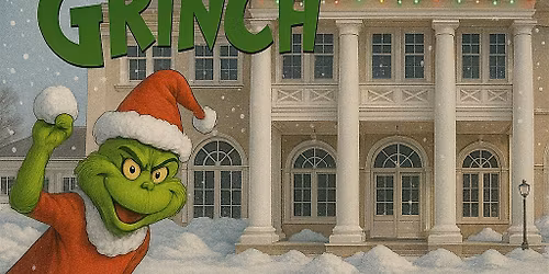 Breakfast with the Grinch