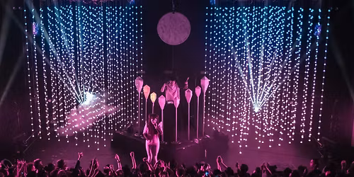 Purity Ring at The Van Buren