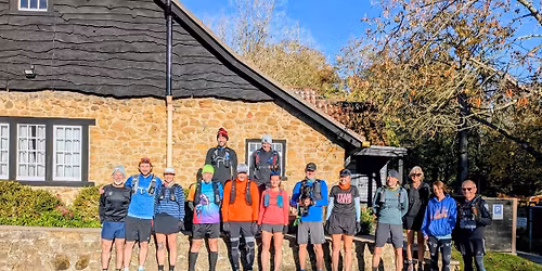 Yellow Belly Community Run