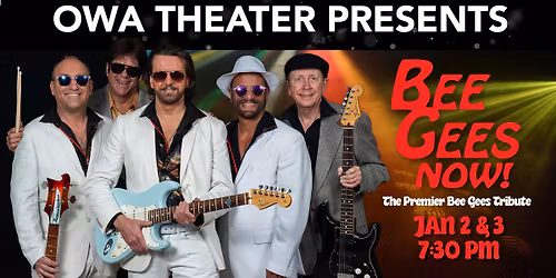 Bee Gees Now! A Tribute to the Bee Gees