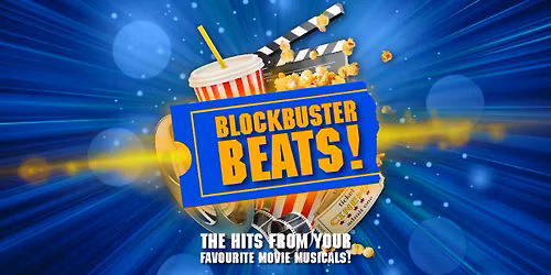 BLOCKBUSTER BEATS: Music Of The Movies