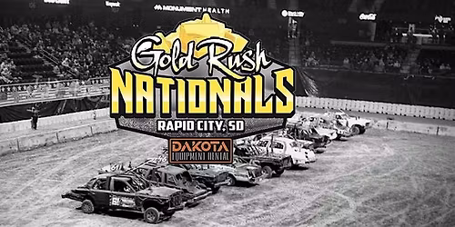 Gold Rush Nationals 2025 Drivers Registration