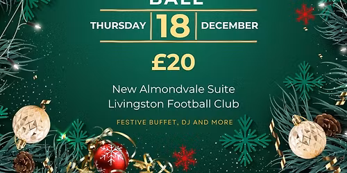 Network Christmas Ball