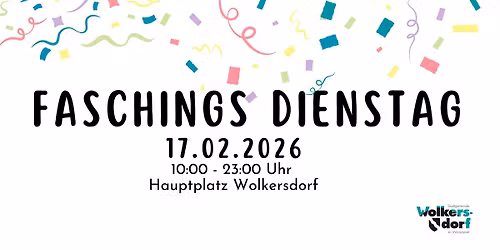 Faschings Dienstag