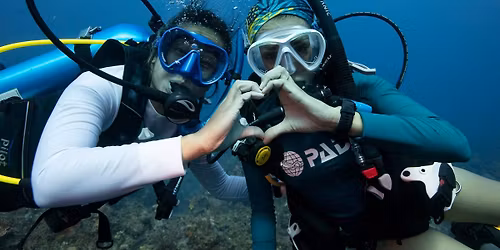PADI International Annual Women\u2019s Dive Day.
